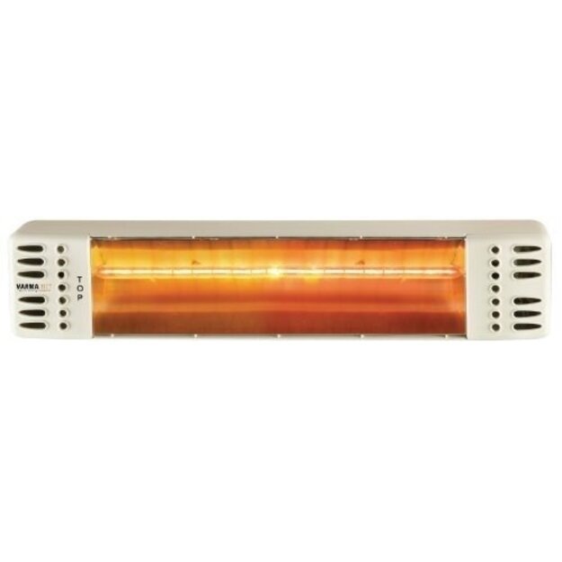 Halogeninis infraraudonųjų spindulių &scaron;ildytuvas VARMA TOP 7