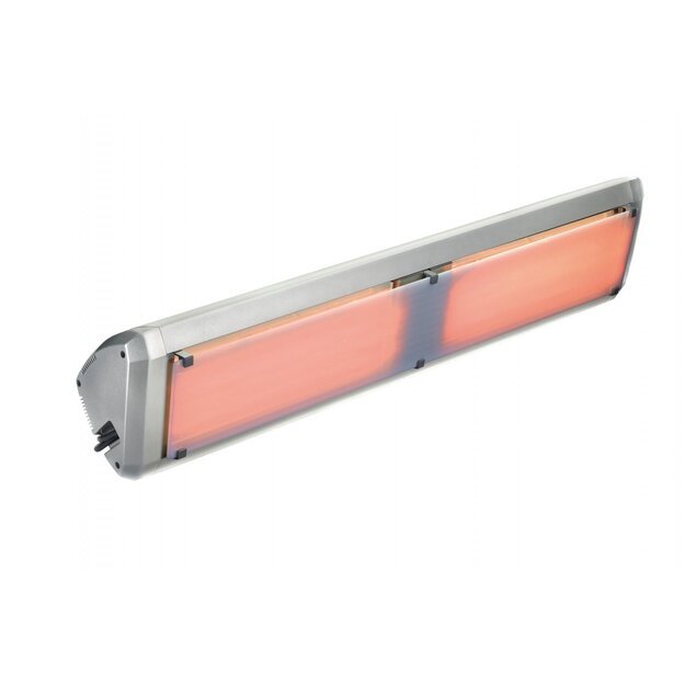 Halogeninis infraraudonųjų spindulių &scaron;ildytuvas HELIOSA 99.1 (su &scaron;viesą slopinančiu stiklu)