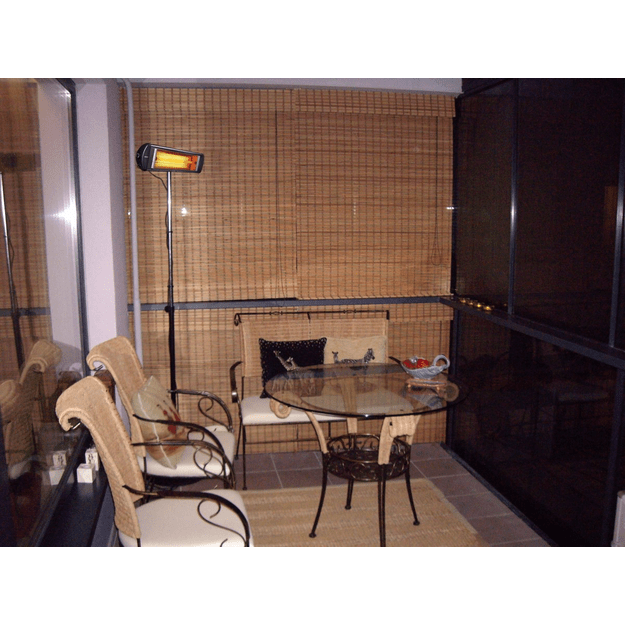 Kvarcinis infraraudonųjų spindulių &scaron;ildytuvas Kumtel Ecoray EX-23 2