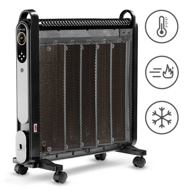 2 in 1 &scaron;ildytuvas Trotec TCH 2050 E 4