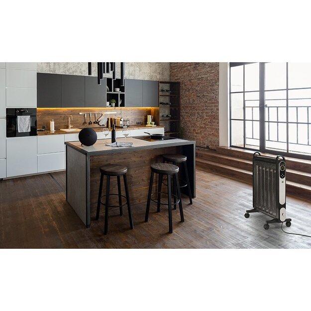 2 in 1 &scaron;ildytuvas Trotec TCH 2050 E 16