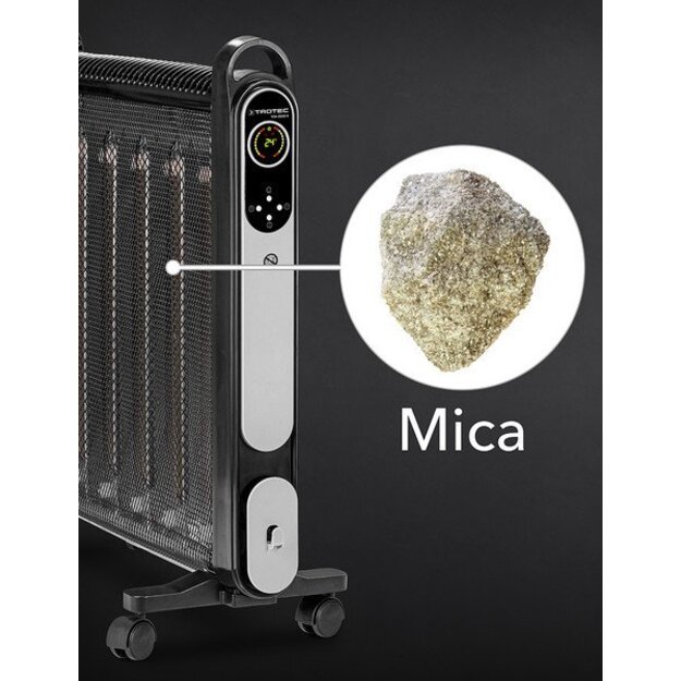 2 in 1 &scaron;ildytuvas Trotec TCH 2050 E 11