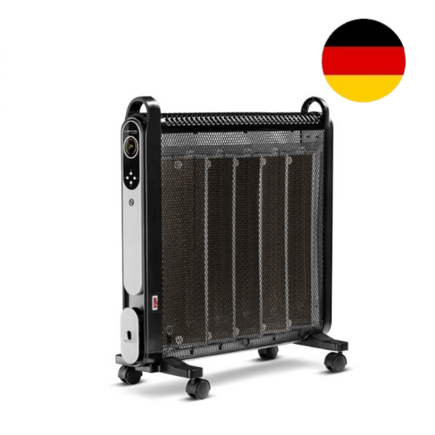 2 in 1 &scaron;ildytuvas Trotec TCH 2050 E