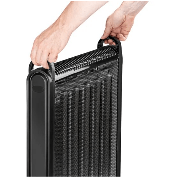 2 in 1 &scaron;ildytuvas Trotec TCH 2050 E 12