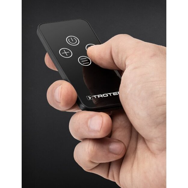 2 in 1 &scaron;ildytuvas Trotec TCH 2050 E 10