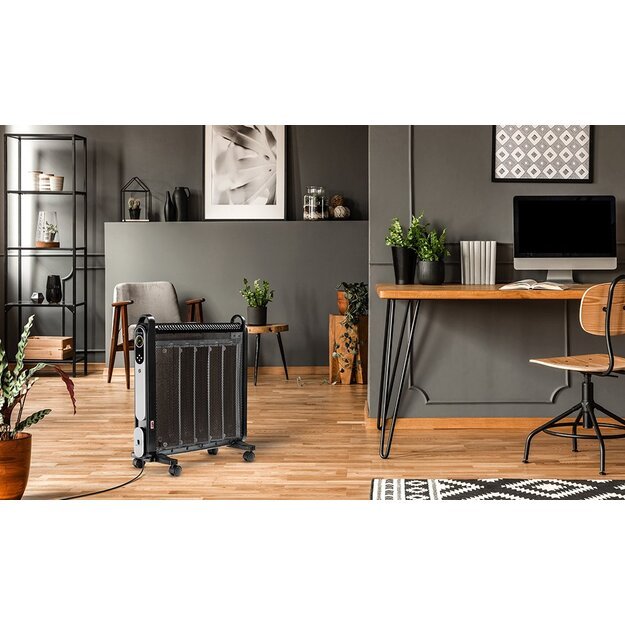 2 in 1 &scaron;ildytuvas Trotec TCH 2050 E 15