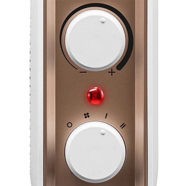 Keraminis &scaron;ildytuvas Trotec TFC 14 E 6