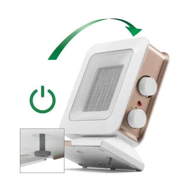 Keraminis &scaron;ildytuvas Trotec TFC 14 E 4