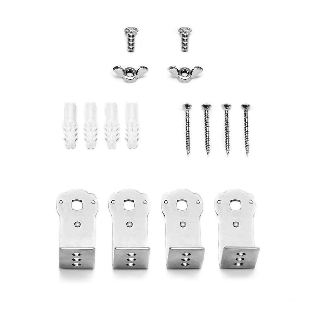 Anglies pluo&scaron;to infraraudonųjų spindulių &scaron;ildytuvas Veito BLADE S, juodas 7