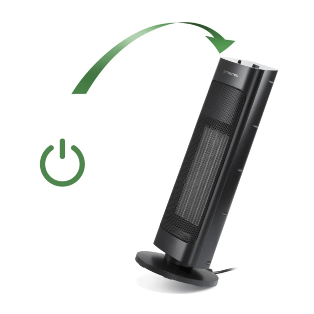 Keraminis &scaron;ildytuvas Trotec TFC 20 E 2