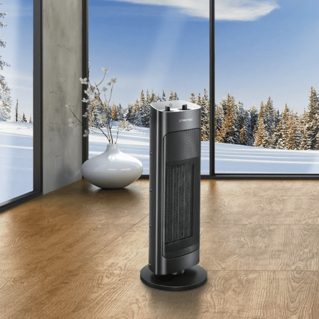 Keraminis &scaron;ildytuvas Trotec TFC 20 E 8