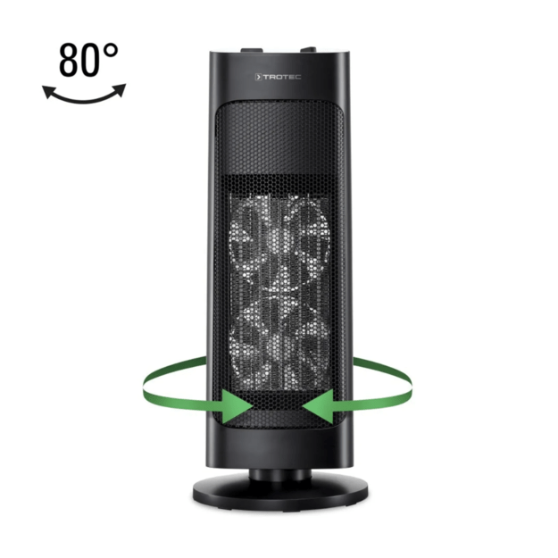Keraminis &scaron;ildytuvas Trotec TFC 20 E 4