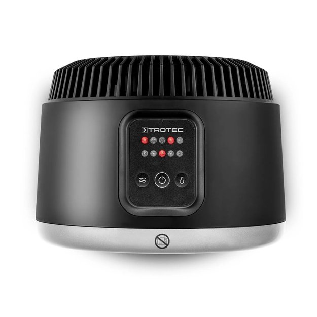 &Scaron;ildytuvas &ndash; ventiliatorius Trotec TFH 2000 E 5