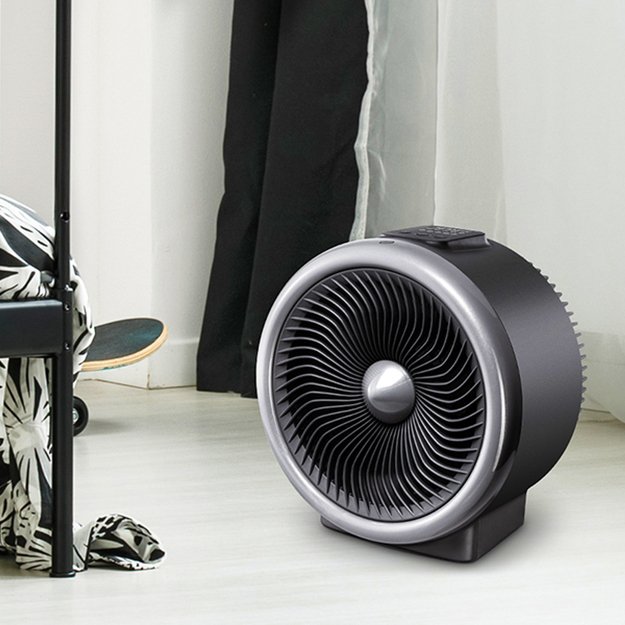 &Scaron;ildytuvas &ndash; ventiliatorius Trotec TFH 2000 E 9