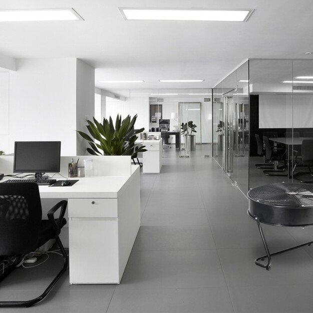 Grindinis ventiliatorius Trotec TVM 24 D 6