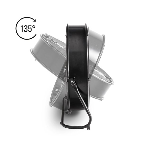 Grindinis ventiliatorius Trotec TVM 24 D 4