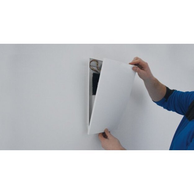 Dvisrautis sieninis mini rekuperatorius AirUnit Gemini 13