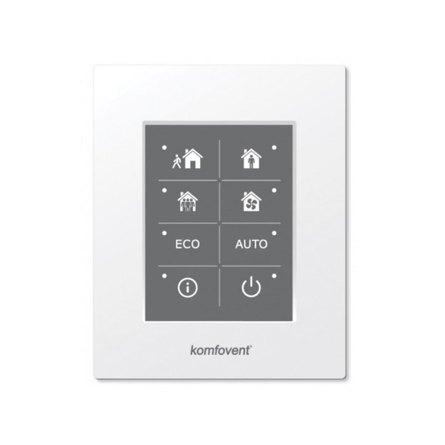 Komfovent rekuperatoriaus valdymo pultelis C6.2