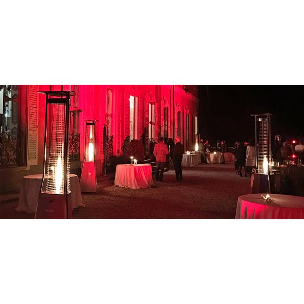 Dujinis &scaron;ildytuvas Kaliente M 7