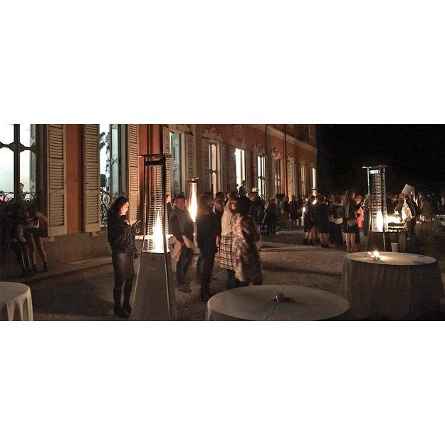 Dujinis &scaron;ildytuvas Kaliente M 8