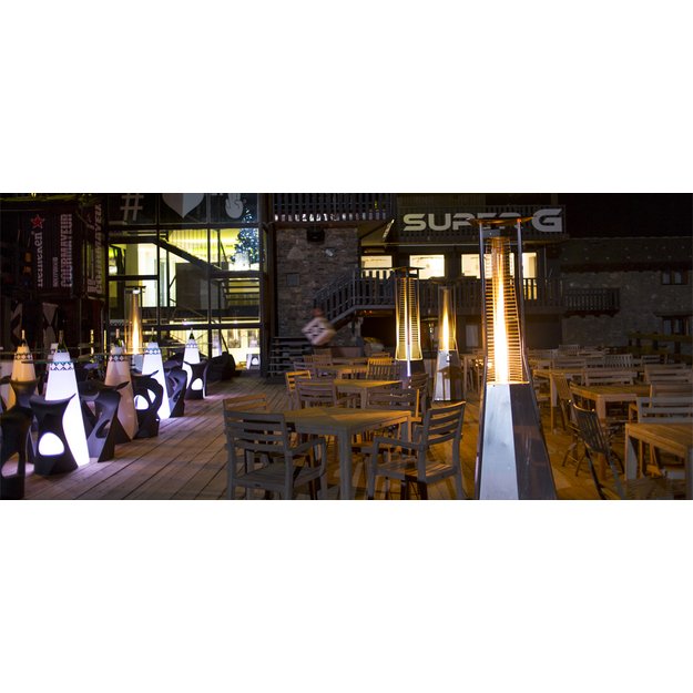 Dujinis &scaron;ildytuvas Kaliente M 3