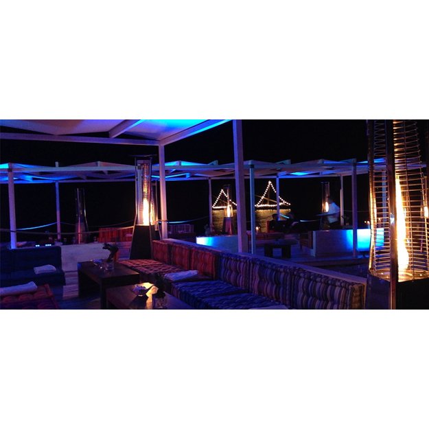 Dujinis &scaron;ildytuvas Kaliente M 5