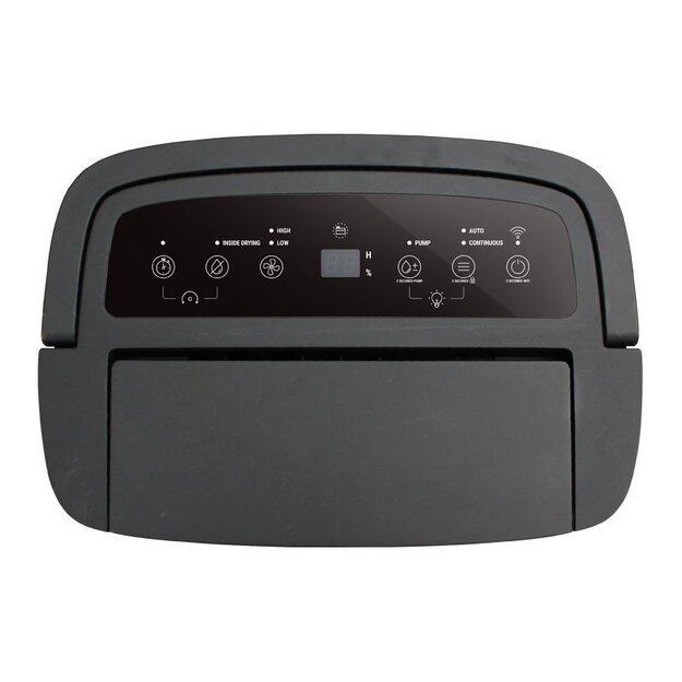 Kondensacinis oro sausintuvas Air&amp Me Rohan 3