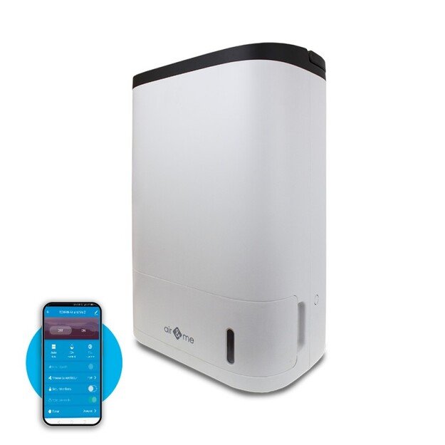 Adsorbcinis oro sausintuvas Air&amp Me Evel su WI-FI