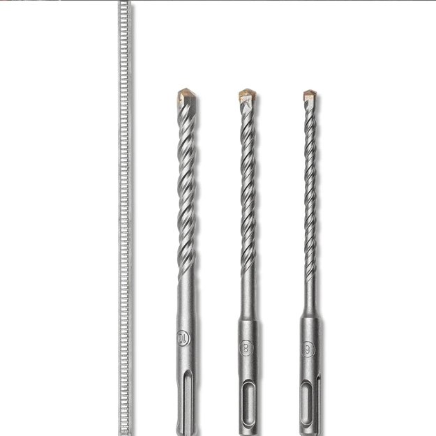 Akumuliatorinis perforatorius Trotec PRDS 20-20V 9