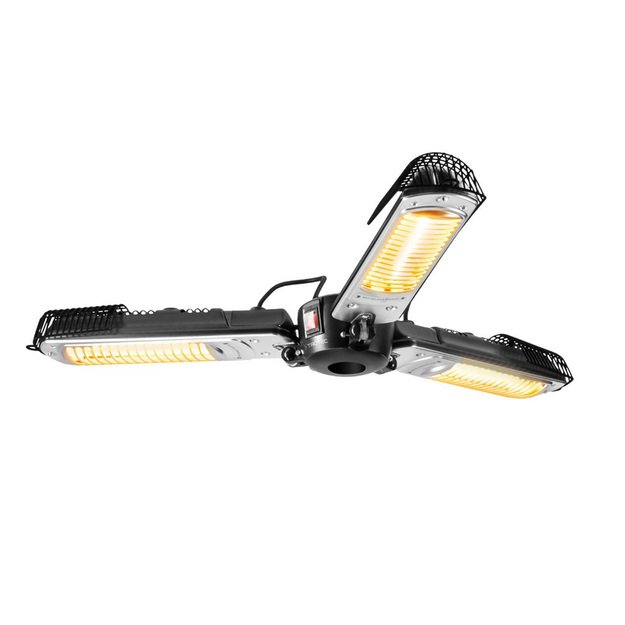 Halogeninis infraraudonųjų spindulių &scaron;ildytuvas Trotec Umbrella IR 2005 SC 1