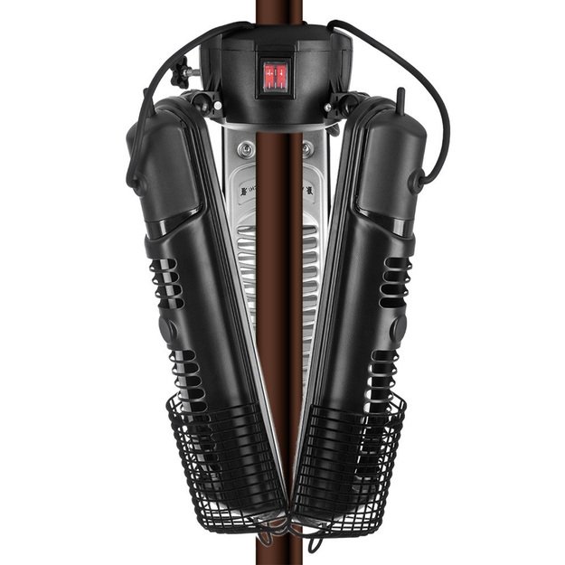 Halogeninis infraraudonųjų spindulių &scaron;ildytuvas Trotec Umbrella IR 2005 SC 4