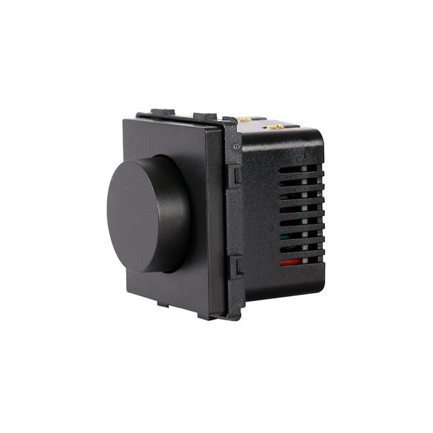 Mechaninis dimeris Feelspot, juodas 2