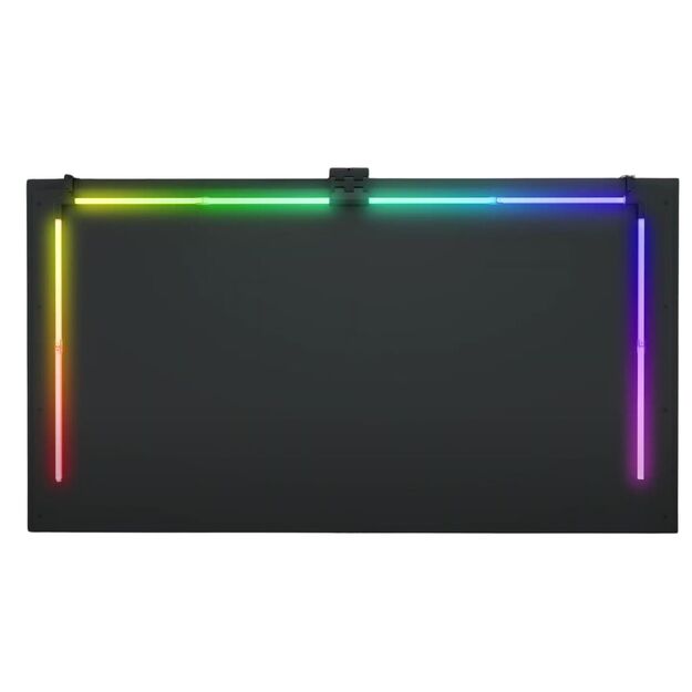 TV ekrano LED foninis ap&scaron;vietimas Greentek Horizon 4C 1