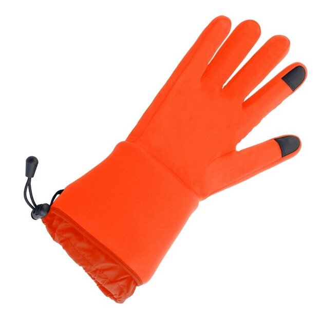 &Scaron;ildančios pir&scaron;tinės Glovii GLR, raudonos 3