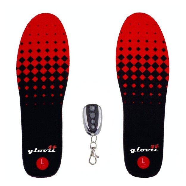 &Scaron;ildantys vidpadžiai su nuotolinio valdymo pulteliu Glovii GW2