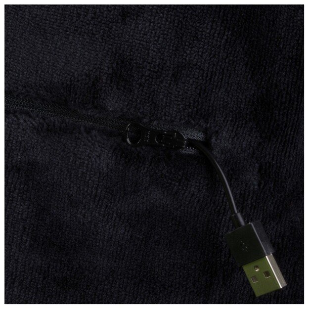 &Scaron;ildantis &scaron;alikas Glovii GA1, juodas 2