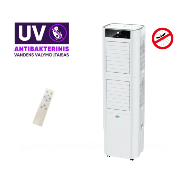 Mobilus oro vėsintuvas BREZZA FRE10E