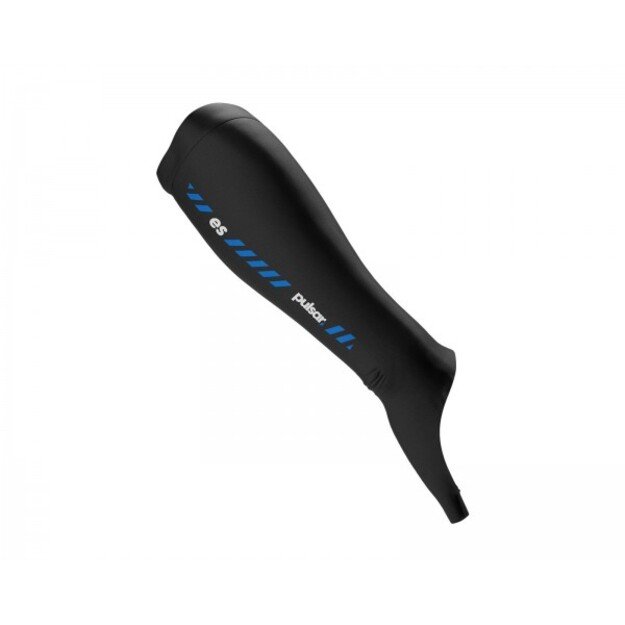 Pulsar eS Arm Sleeve Open Palm Long - L Black (Juoda) Gaming Rankovė