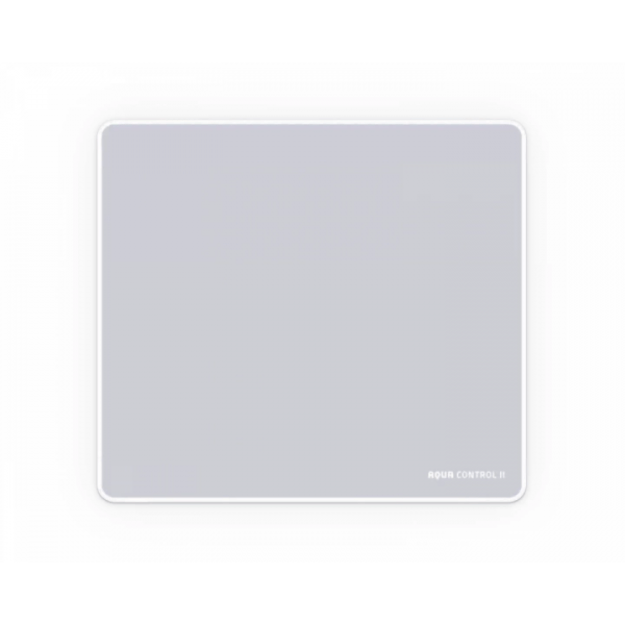 X-Raypad Aqua Control II XL White (450 x 400 x 4mm) (Baltas) Pelės Kilimėlis 