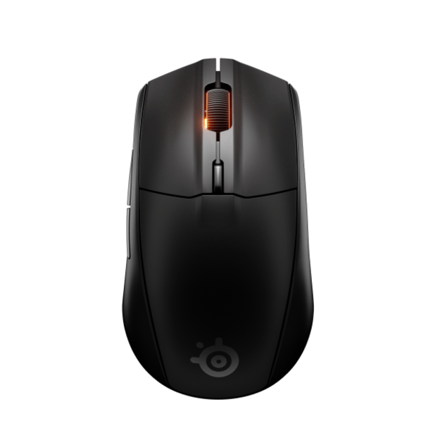 SteelSeries Rival 3 Wireless Gen2 Black (Juoda) Žaidimų Pelė