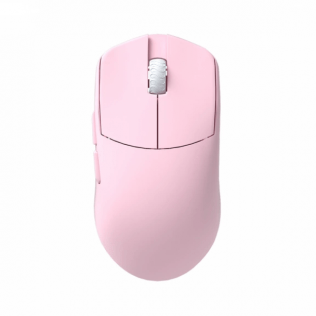 Lamzu MAYA X Wireless 8K Light Pink (Rožinė) Belaidė Žaidimų Pelė