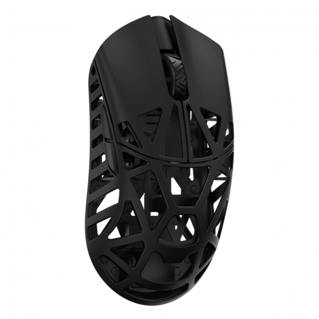 WLMouse Beast X Pro Wireless 8K Black (Juoda) Belaidė Žaidimų Pelė