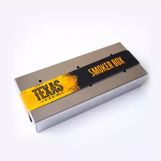Rūkymo dėžutė „Texas Club“