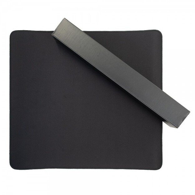 Black Box Edge Large (440 x 400 x 3mm) (Juodas) Pelės Kilimėlis