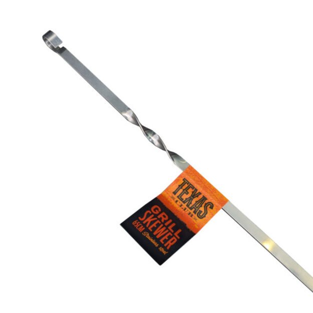 Nerudijančio plieno iešmas (65 cm)