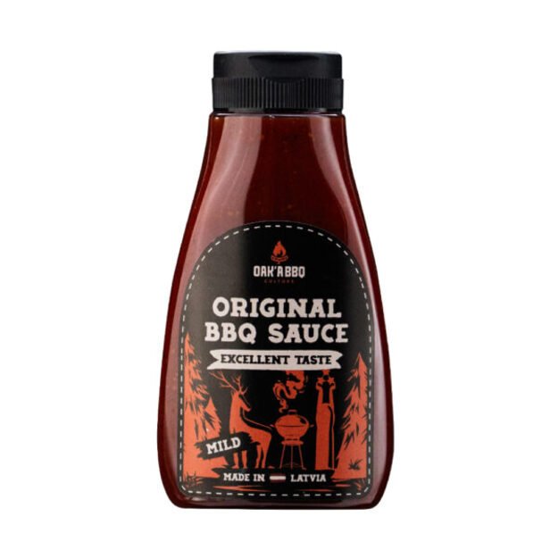 Klasikinis padažas „Original BBQ“