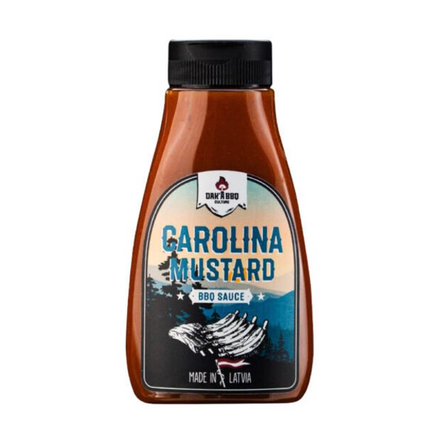 Padažas Carolina Mustard BBQ