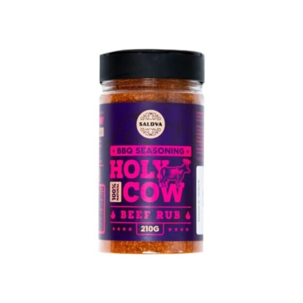 Prieskoniai „Holy Cow”