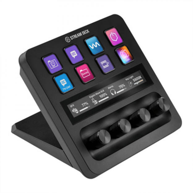 Elgato Stream Deck +