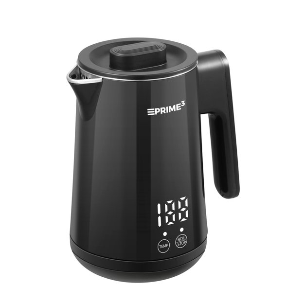 Prime3 SEK31 Elektrinis virdulys su temperatūros kontrole